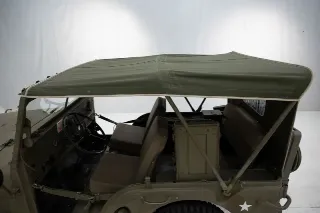Photo 19 of 40: Kaiser Jeep Willys F4-134