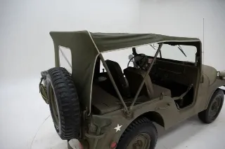 Photo 20 of 40: Kaiser Jeep Willys F4-134