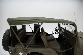 Photo 21 of 40: Kaiser Jeep Willys F4-134