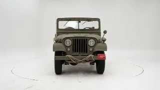 Photo 23 of 40: Kaiser Jeep Willys F4-134