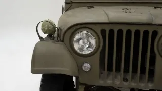 Photo 24 of 40: Kaiser Jeep Willys F4-134