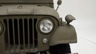 Photo 25 of 40: Kaiser Jeep Willys F4-134
