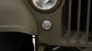 Photo 26 of 40: Kaiser Jeep Willys F4-134