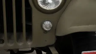Photo 27 of 40: Kaiser Jeep Willys F4-134