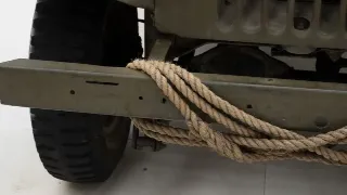 Photo 28 of 40: Kaiser Jeep Willys F4-134