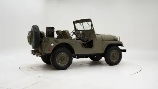 Photo 2 of 40: Kaiser Jeep Willys F4-134