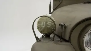 Photo 32 of 40: Kaiser Jeep Willys F4-134