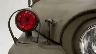 Photo 34 of 40: Kaiser Jeep Willys F4-134