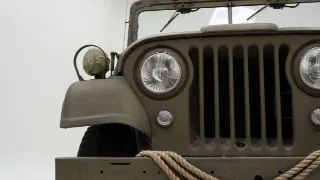 Photo 36 of 40: Kaiser Jeep Willys F4-134