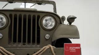 Photo 37 of 40: Kaiser Jeep Willys F4-134