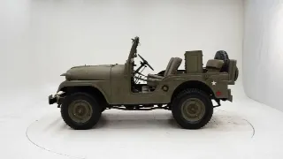 Photo 40 of 40: Kaiser Jeep Willys F4-134