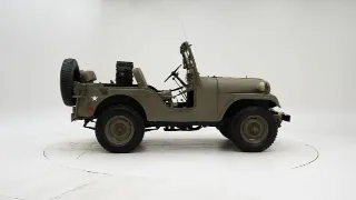 Photo 5 of 40: Kaiser Jeep Willys F4-134