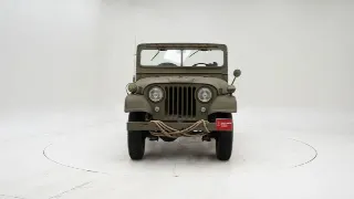 Photo 6 of 40: Kaiser Jeep Willys F4-134