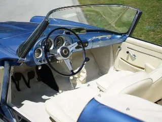 Photo 2 of 8: Alfa Romeo 2000 Spider Touring | 1960 | Route 66 Auctions
