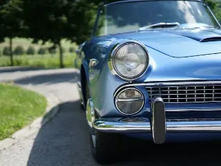 Photo 4 of 8: Alfa Romeo 2000 Spider Touring | 1960 | Route 66 Auctions