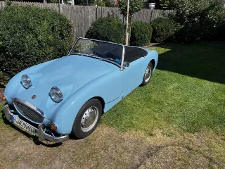 Photo 1 of 8: Austin-Healey Sprite Mk I | 1960 | Route 66 Auctions