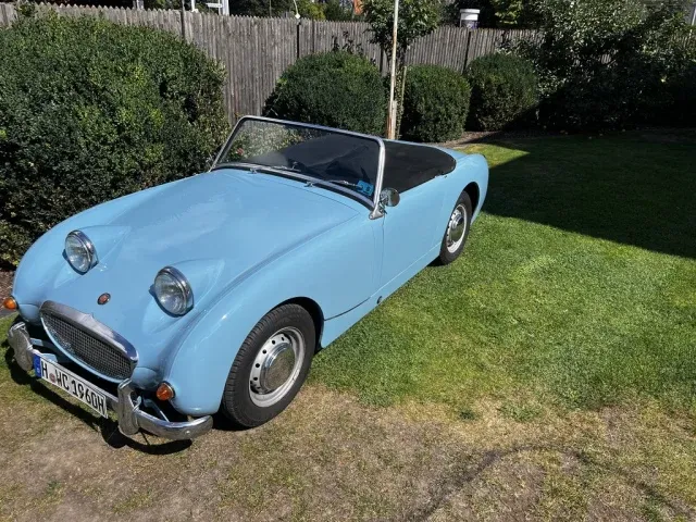 Austin-Healey Sprite Mk I | 1960 | Route 66 Auctions