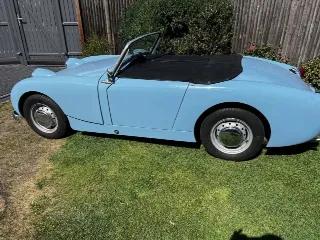 Photo 3 of 8: Austin-Healey Sprite Mk I | 1960 | Route 66 Auctions