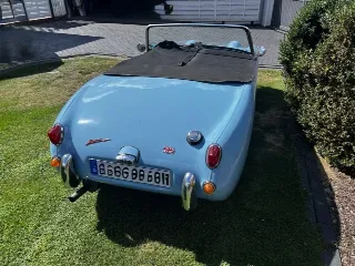 Photo 4 of 8: Austin-Healey Sprite Mk I | 1960 | Route 66 Auctions