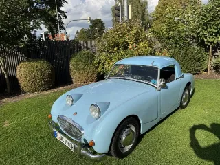 Photo 5 of 8: Austin-Healey Sprite Mk I | 1960 | Route 66 Auctions