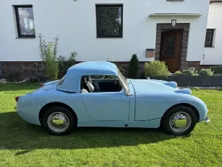 Photo 6 of 8: Austin-Healey Sprite Mk I | 1960 | Route 66 Auctions