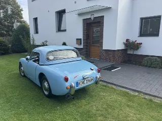 Photo 7 of 8: Austin-Healey Sprite Mk I | 1960 | Route 66 Auctions
