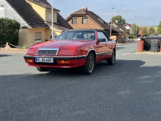 Photo 3 of 8: Chrysler LeBaron Turbo | 1989 | Route 66 Auctions