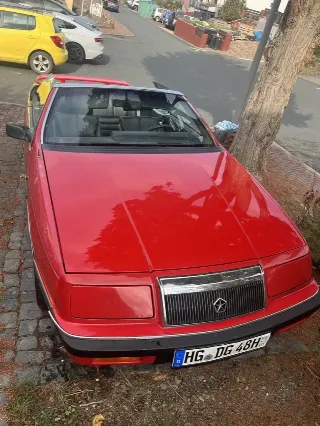 Photo 4 of 8: Chrysler LeBaron Turbo | 1989 | Route 66 Auctions
