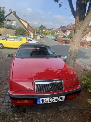 Photo 5 of 8: Chrysler LeBaron Turbo | 1989 | Route 66 Auctions