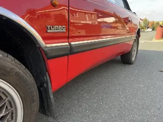 Photo 7 of 8: Chrysler LeBaron Turbo | 1989 | Route 66 Auctions