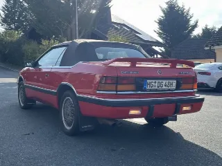 Photo 8 of 8: Chrysler LeBaron Turbo | 1989 | Route 66 Auctions