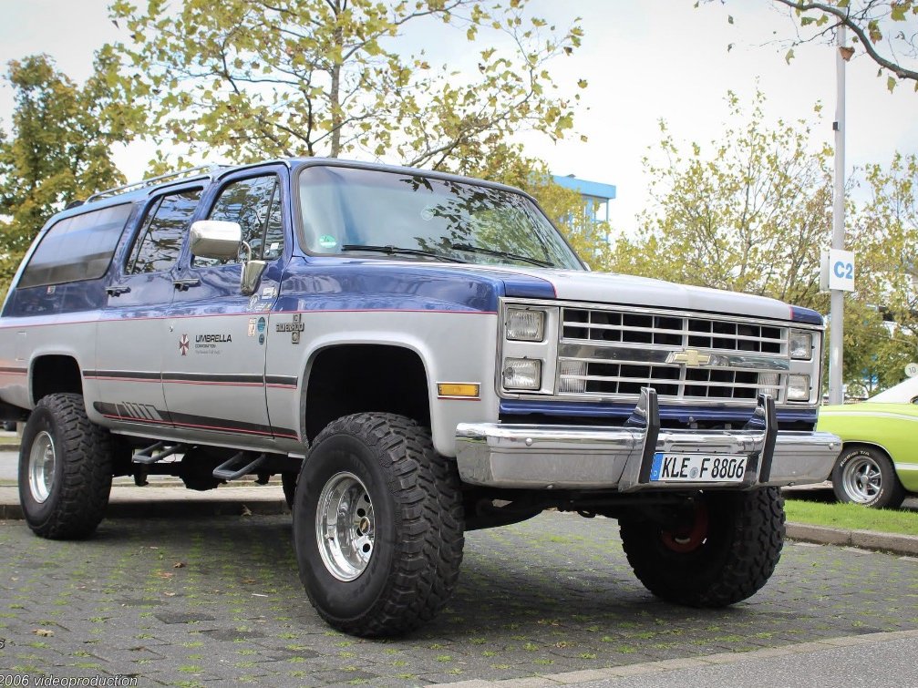 Chevrolet Suburban | 1988 | Route 66 Auctions