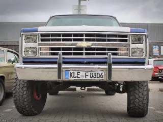 Photo 3 of 8: Chevrolet Suburban | 1988 | Route 66 Auctions