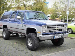 Photo 4 of 8: Chevrolet Suburban | 1988 | Route 66 Auctions