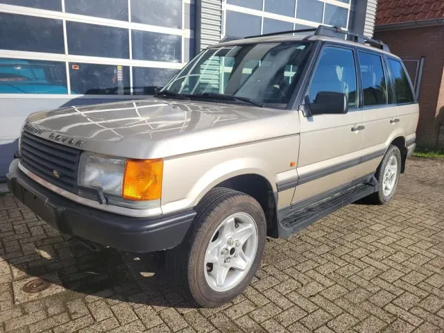 Land Rover Range Rover 4.6 HSE | 1998 | Route 66 Auctions