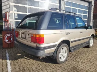 Photo 5 of 8: Land Rover Range Rover 4.6 HSE | 1998 | Route 66 Auctions