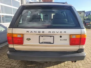 Photo 6 of 8: Land Rover Range Rover 4.6 HSE | 1998 | Route 66 Auctions