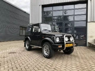Foto 1 di 8: Suzuki Samurai Rhino | 1991 | Route 66 Auctions