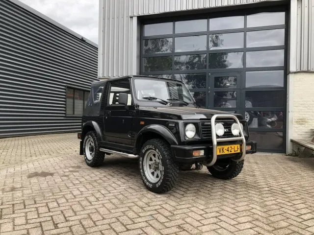 Suzuki Samurai Rhino | 1991 | Route 66 Auctions