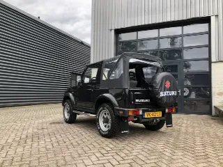 Foto 5 di 8: Suzuki Samurai Rhino | 1991 | Route 66 Auctions