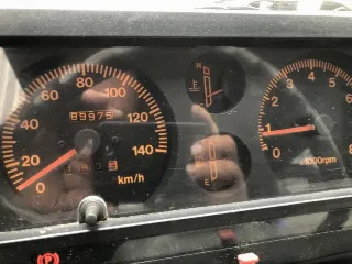 Foto 7 di 8: Suzuki Samurai Rhino | 1991 | Route 66 Auctions
