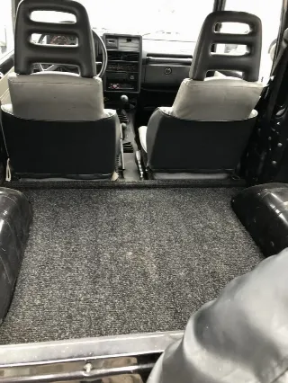 Foto 8 di 8: Suzuki Samurai Rhino | 1991 | Route 66 Auctions
