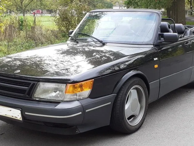 Saab 900 Turbo Aero | 1991 | Route 66 Auctions
