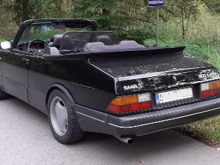 Foto 5 di 8: Saab 900 Turbo Aero | 1991 | Route 66 Auctions