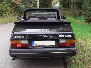 Foto 6 di 8: Saab 900 Turbo Aero | 1991 | Route 66 Auctions