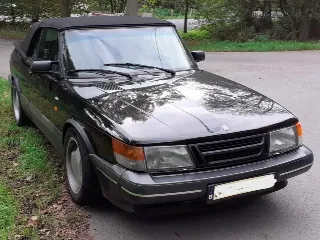 Foto 8 di 8: Saab 900 Turbo Aero | 1991 | Route 66 Auctions