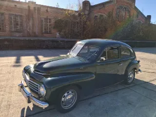 Foto 3 di 8: Volvo PV444 | 1953 | Route 66 Auctions