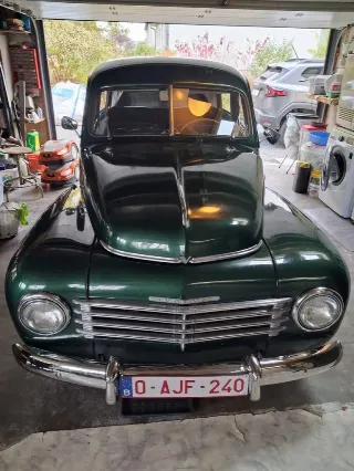 Foto 6 di 8: Volvo PV444 | 1953 | Route 66 Auctions