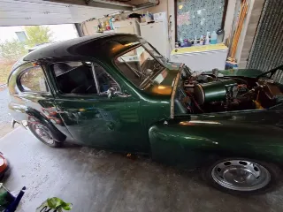 Foto 8 di 8: Volvo PV444 | 1953 | Route 66 Auctions