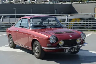 Foto 1 di 8: Simca 1200 S Coupé | 1969 | Route 66 Auctions